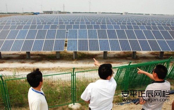 光伏電站圍欄網(wǎng) 6光伏電站圍欄網(wǎng)