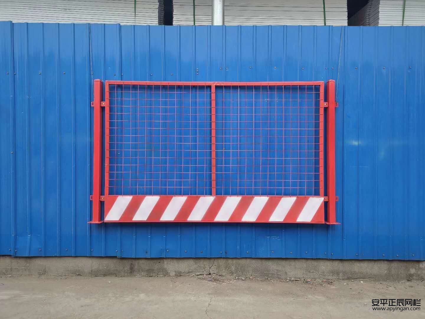 基坑邊護(hù)欄的要求