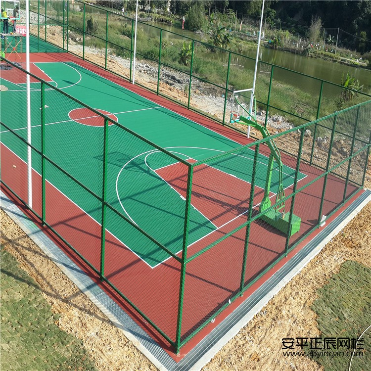 籃球場(chǎng)球場(chǎng)圍網(wǎng)