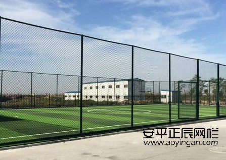 室外籃球場圍網(wǎng)高度