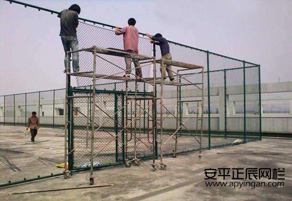 籃球場體育圍網(wǎng)廠家