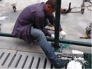 標(biāo)準(zhǔn)籃球場(chǎng)圍網(wǎng)尺寸