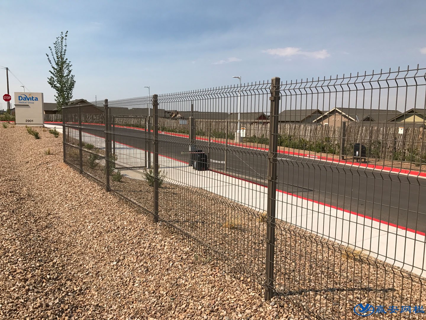 公路隔離柵 公路隔離柵