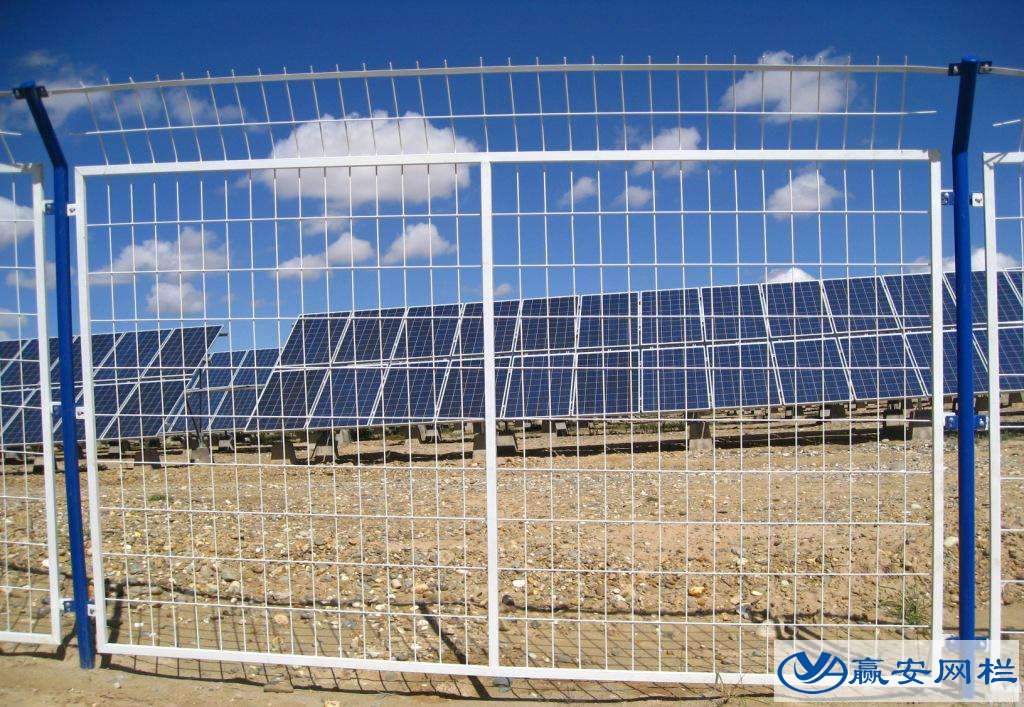 光伏電站圍欄網(wǎng)