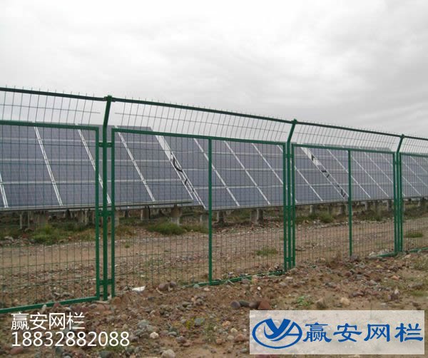 太陽(yáng)能光伏電站隔離網(wǎng)