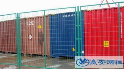 港口護欄網(wǎng)