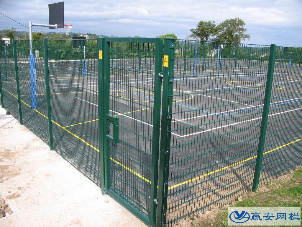 停車場護(hù)欄網(wǎng)