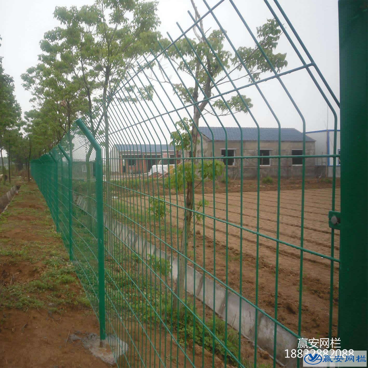 停車場護(hù)欄網(wǎng)