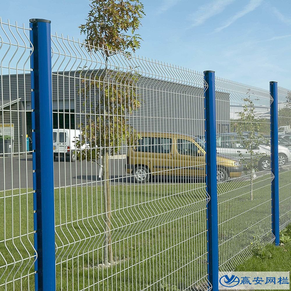 三角折彎護(hù)欄網(wǎng)