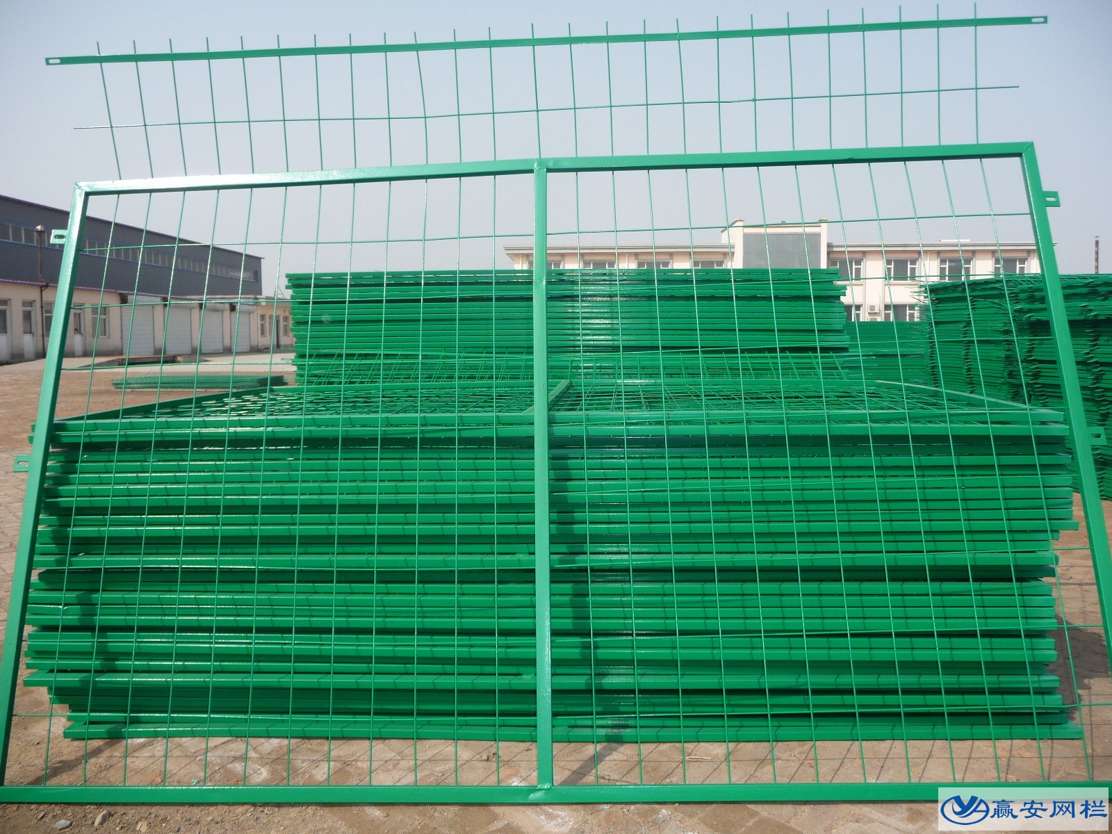 鐵網(wǎng)圍欄