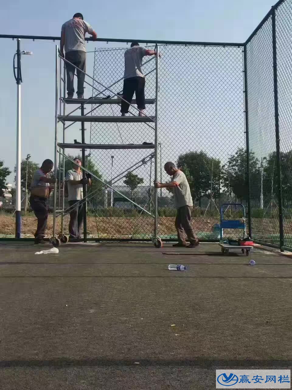 體育場(chǎng)網(wǎng)圍欄