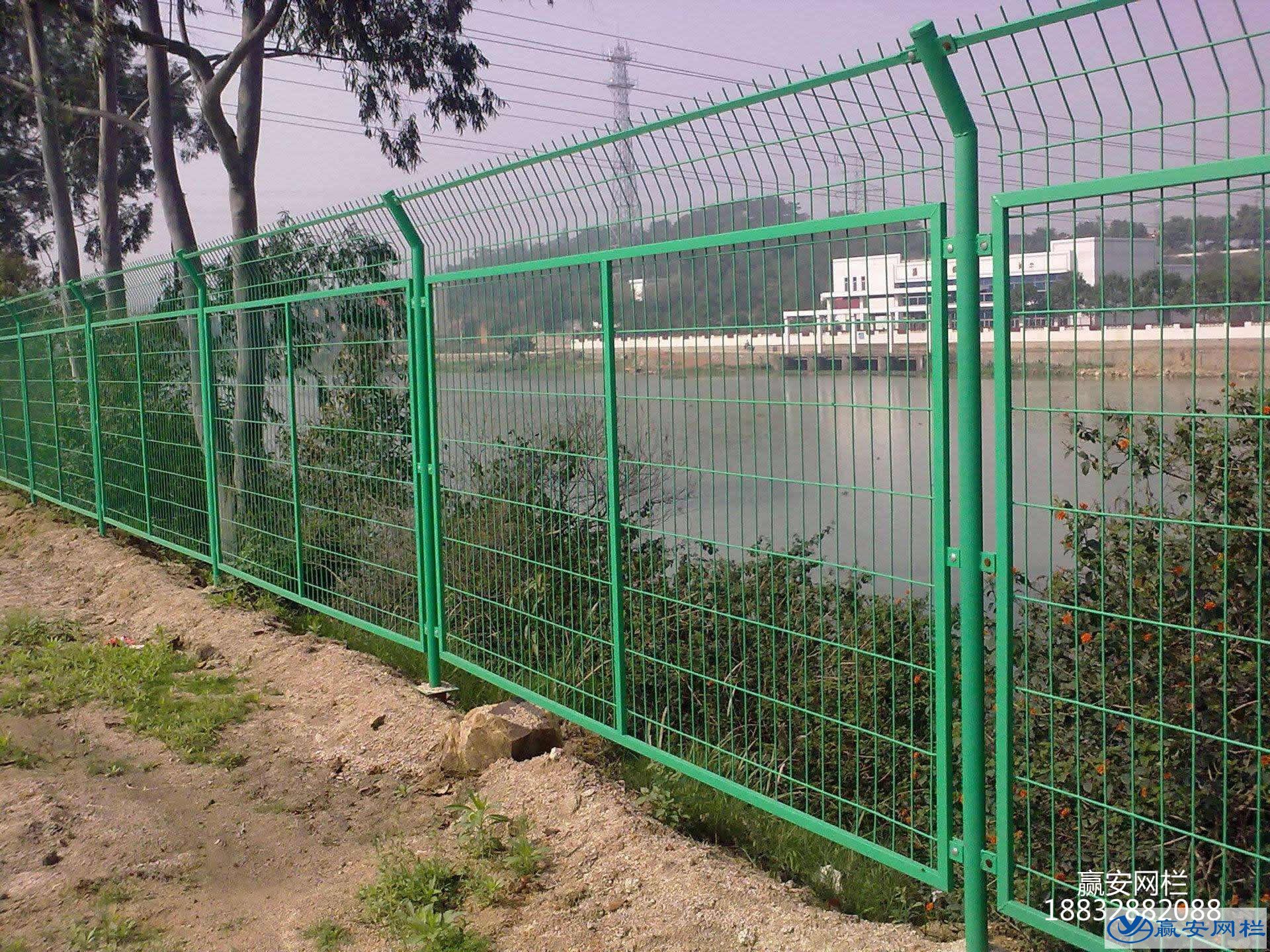 小區(qū)框架護欄網(wǎng)