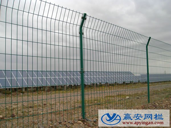 光伏電站太陽能電廠圍欄網(wǎng)