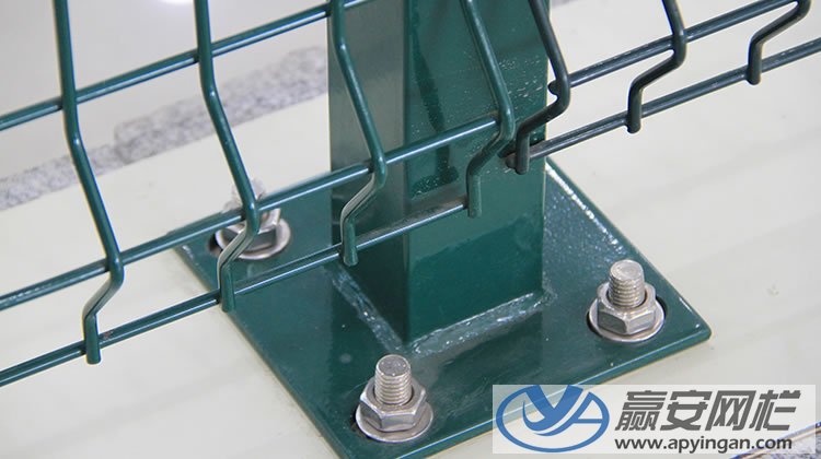 法蘭盤(pán)立柱