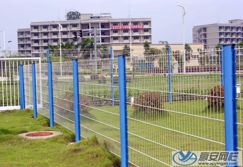 桃型柱護欄網(wǎng)