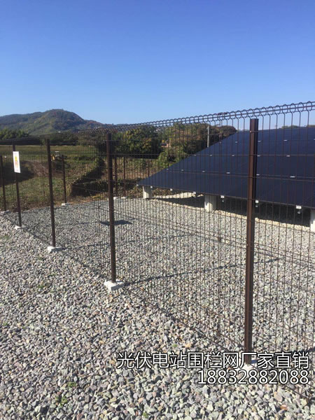光伏電站圍欄網(wǎng)