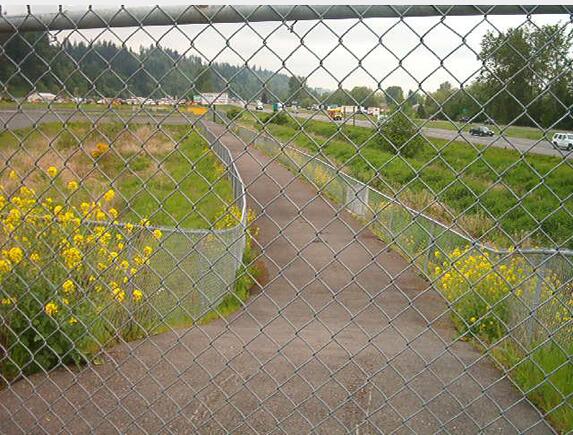 鐵絲網(wǎng)圍欄