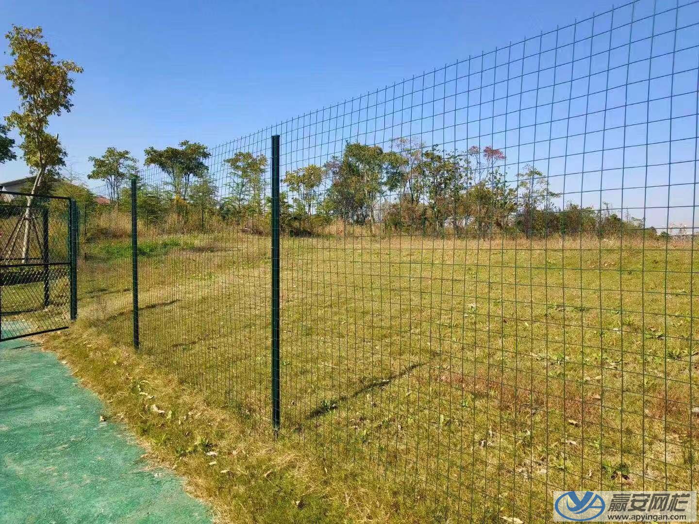 養(yǎng)雞圈地鐵網圍欄 圈地鐵網圍欄