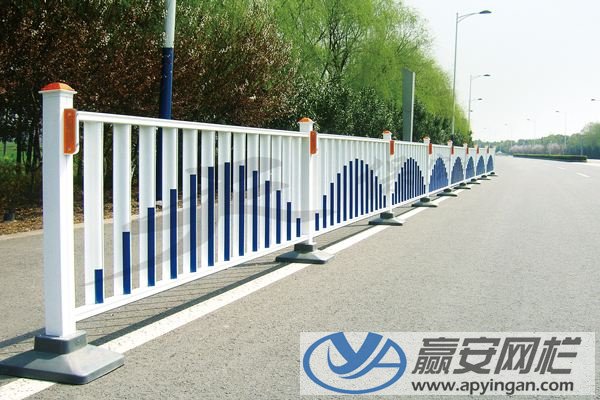 城市道路市政護(hù)欄 市政護(hù)欄
