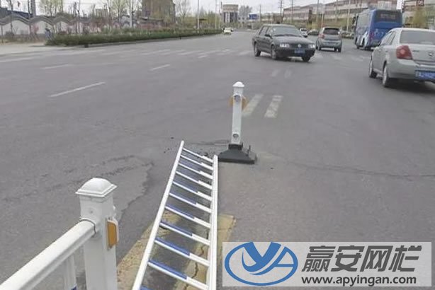 市政道路護欄