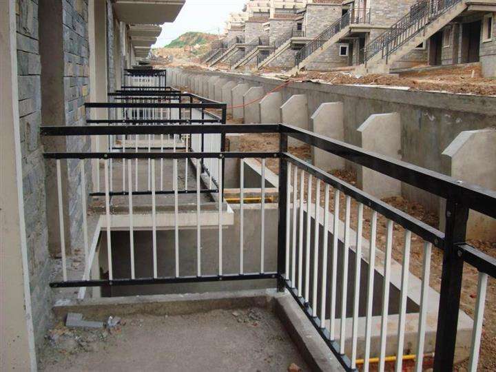 鋅鋼護欄陽臺 鋅鋼護欄陽臺