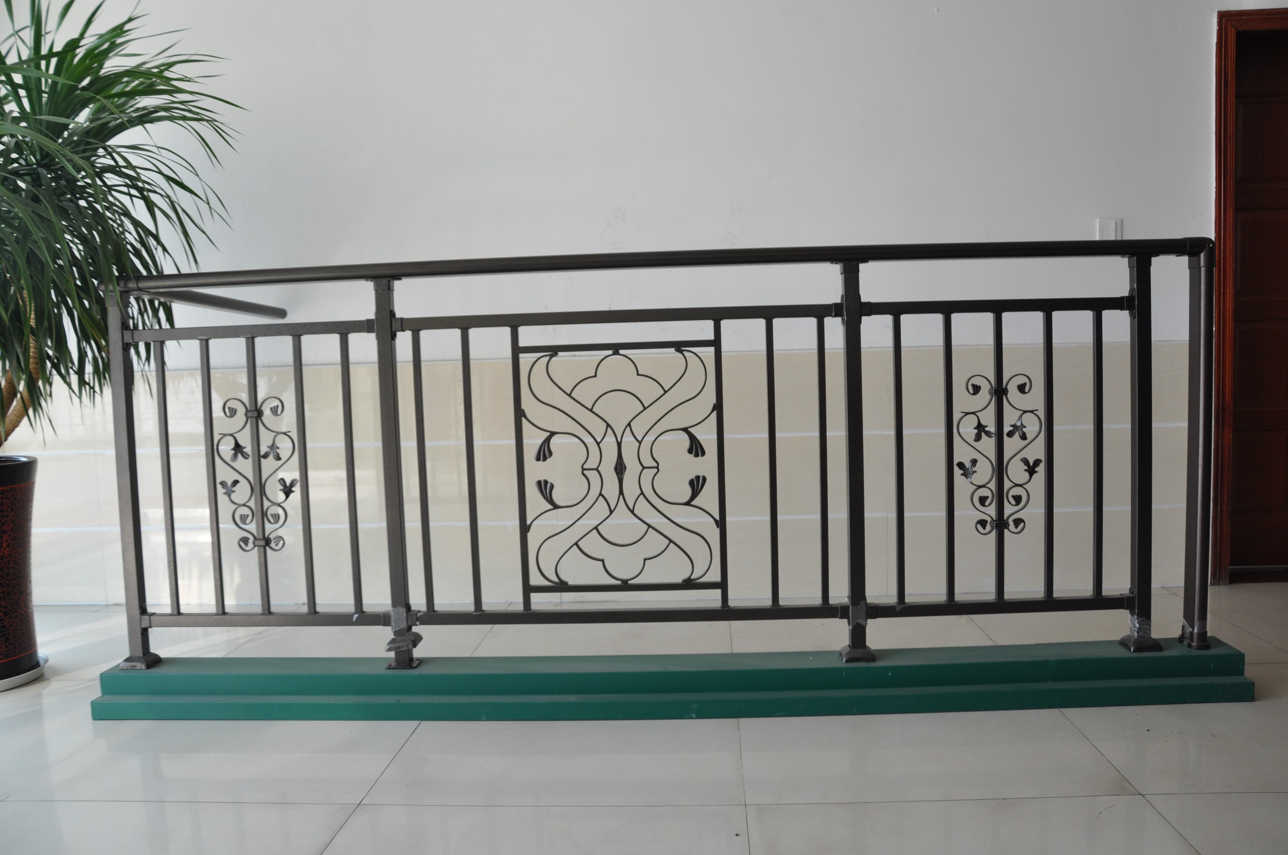 鋅鋼護欄陽臺 鋅鋼護欄陽臺