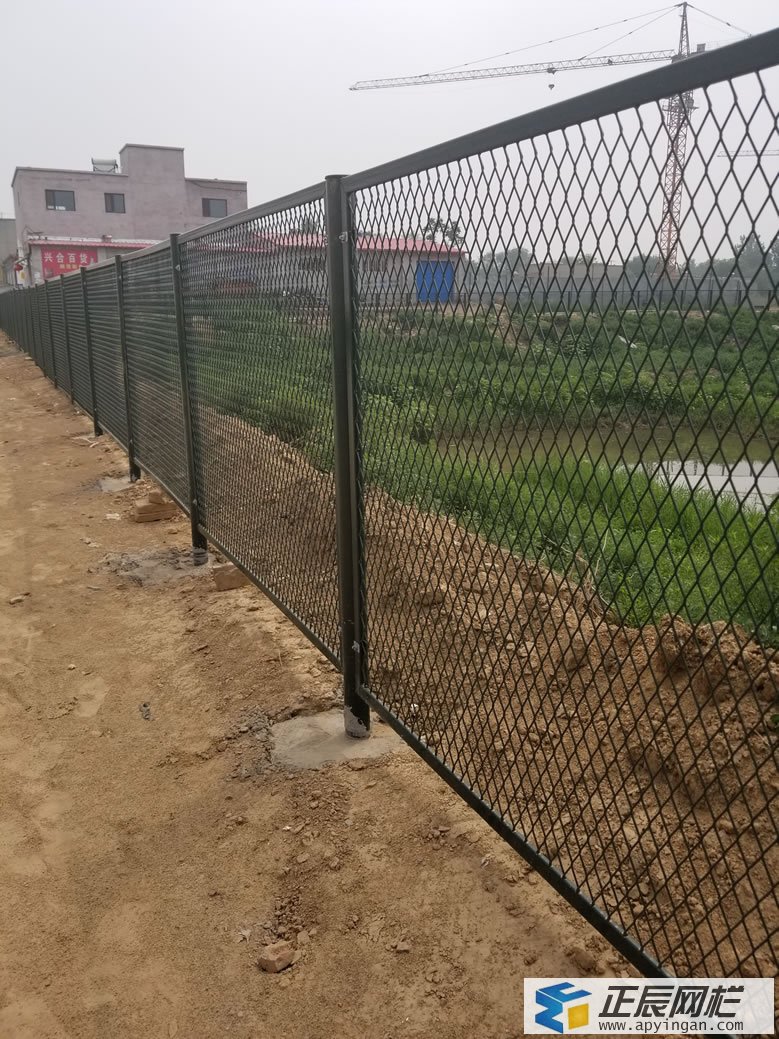 池塘護欄網(wǎng)