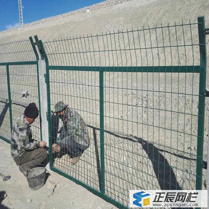 鐵路線路防護柵欄 鐵路線路防護柵欄