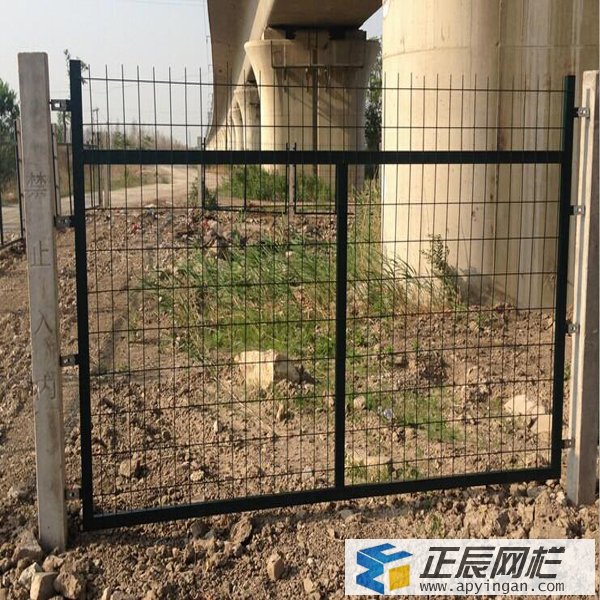 鐵路線路防護柵欄 鐵路線路防護柵欄