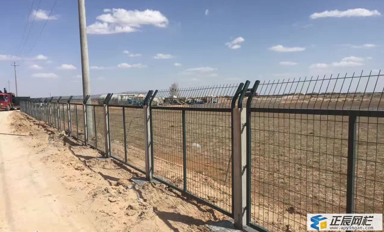 鐵路線路防護柵欄 鐵路線路防護柵欄