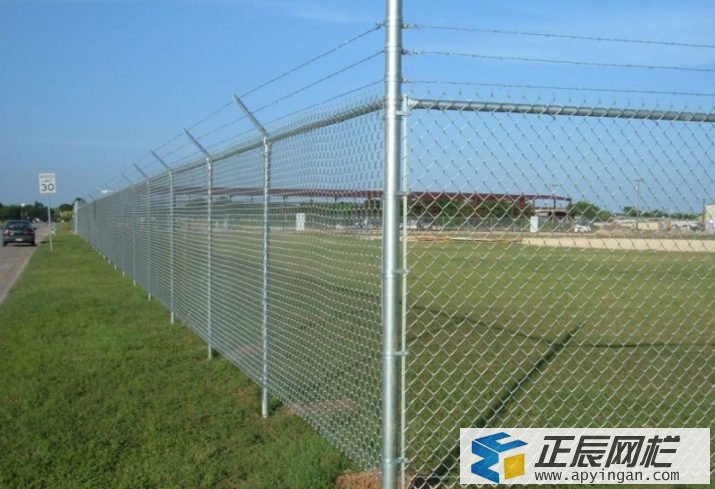 勾花護欄網(wǎng)