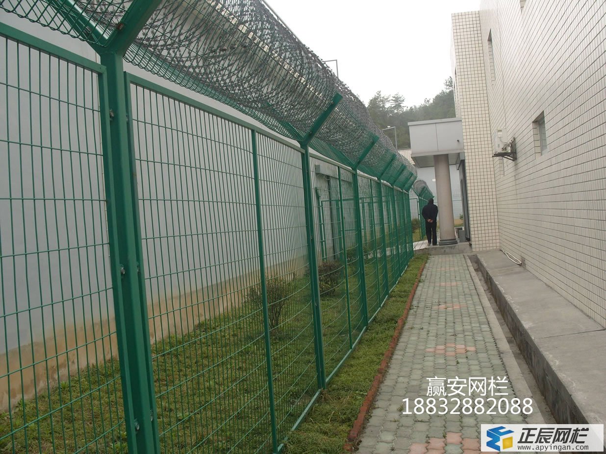 監(jiān)獄鋼網(wǎng)墻