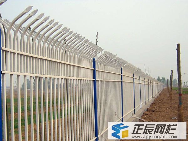 鋅鋼護(hù)欄