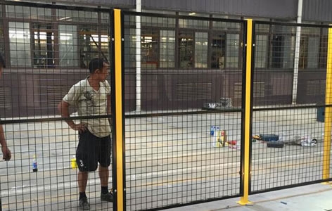 車間隔離網(wǎng)