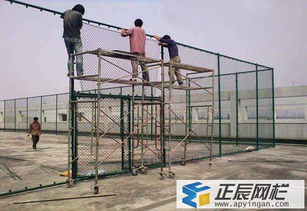 籃球場圍欄網(wǎng)
