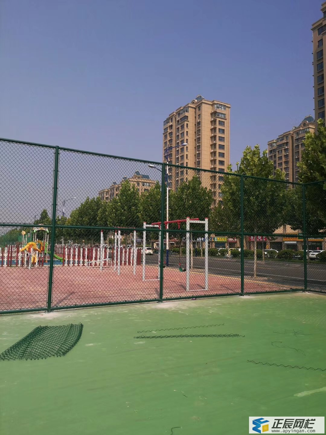 籃球場(chǎng)圍網(wǎng) 籃球場(chǎng)圍網(wǎng)2