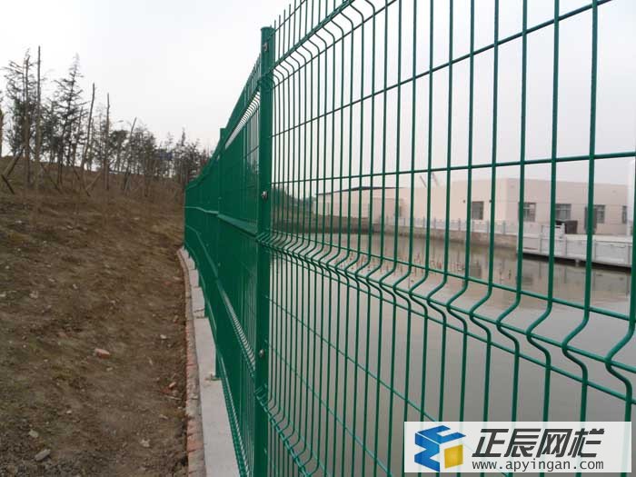 池塘護(hù)欄網(wǎng)