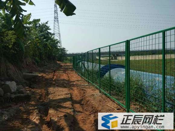池塘護(hù)欄網(wǎng)