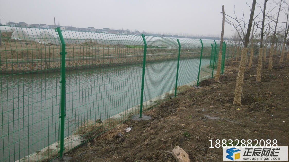 池塘護(hù)欄網(wǎng)
