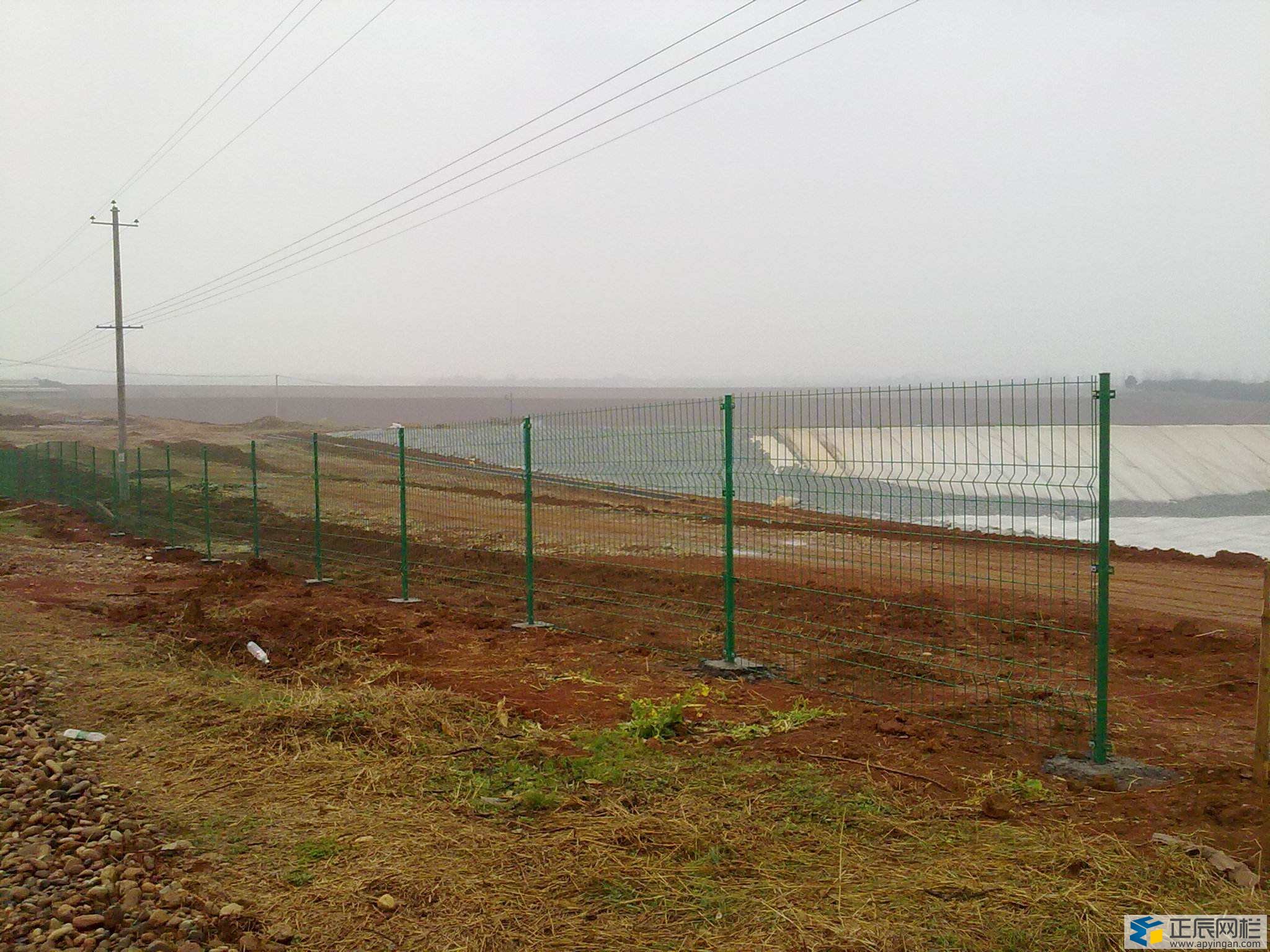 圍地護欄網(wǎng)