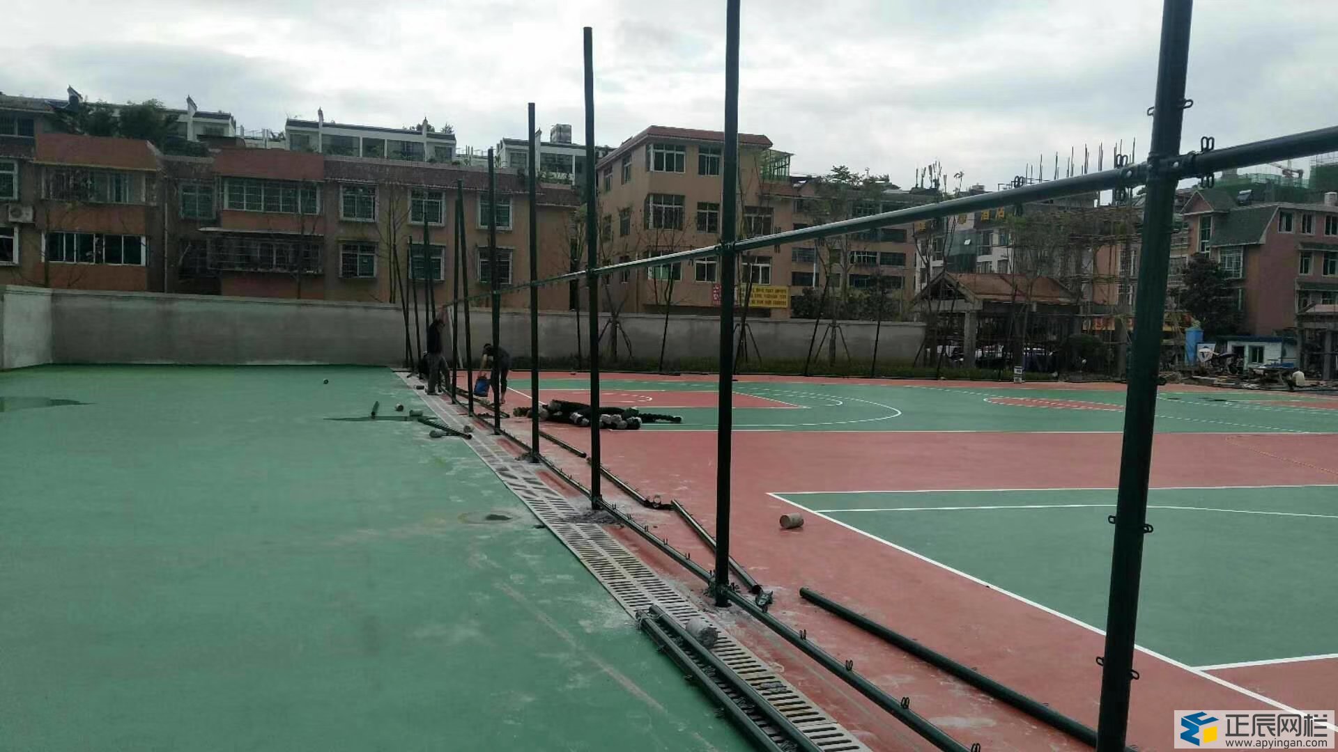 籃球場(chǎng)圍網(wǎng)