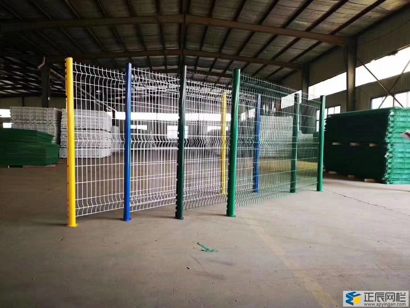 桃型柱護欄網(wǎng)