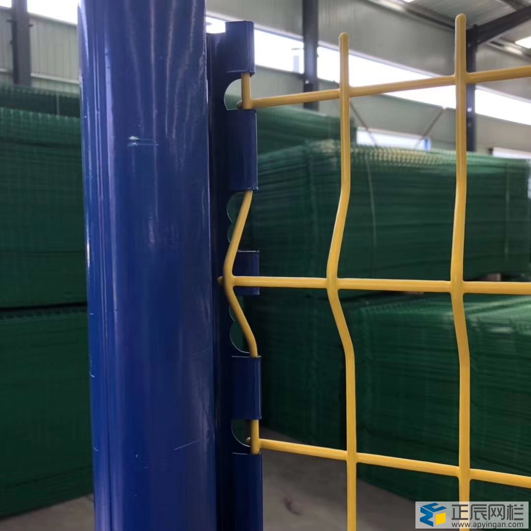 桃型柱護欄網(wǎng)