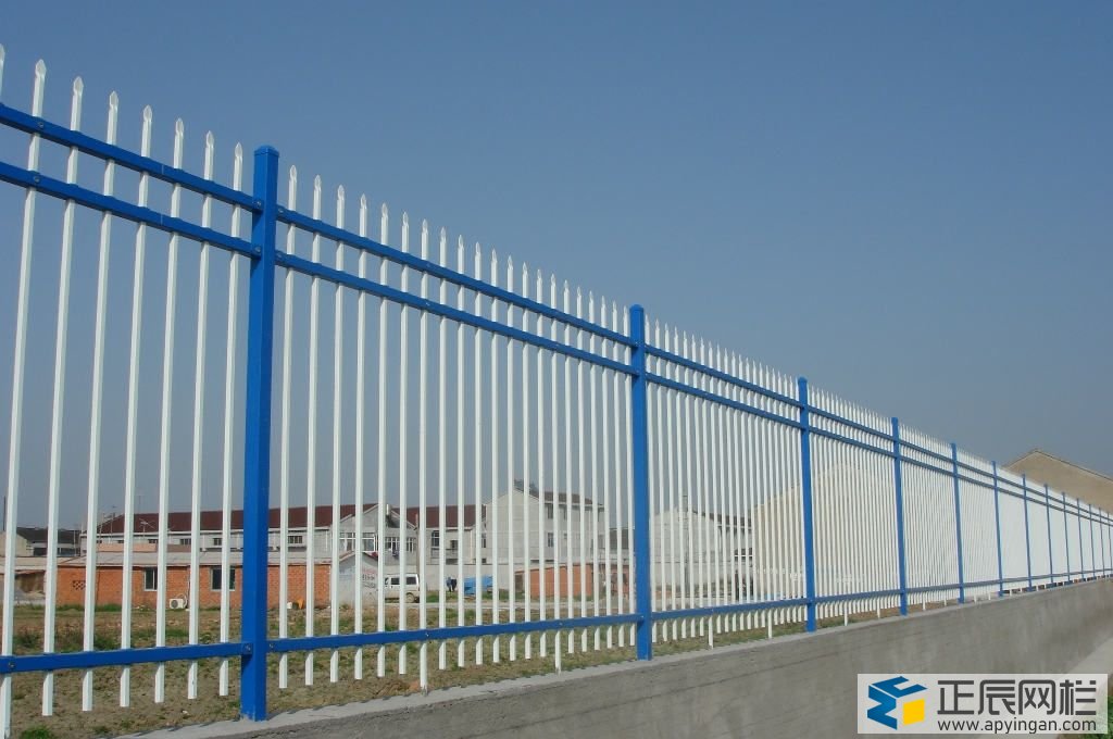 鋅鋼圍墻欄桿護(hù)欄