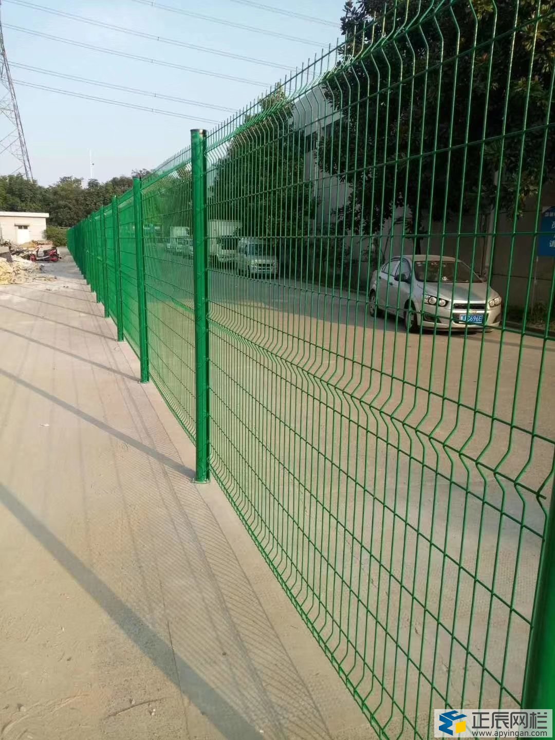 綠色隔離網(wǎng)