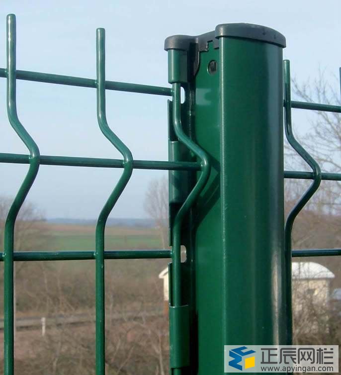 桃型柱護欄網(wǎng)