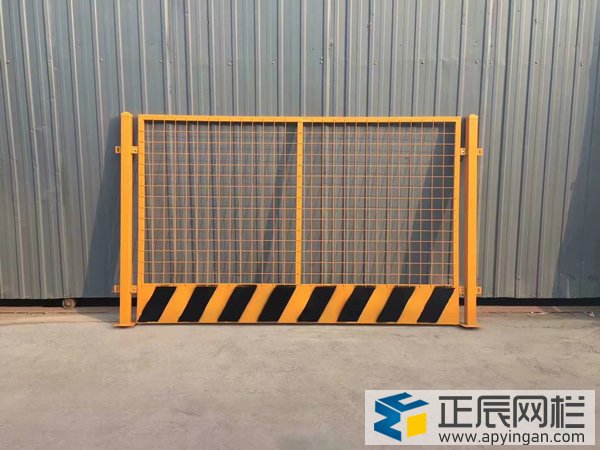 工地基坑安全護欄