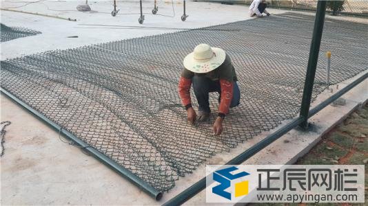 球場勾花網(wǎng)護(hù)欄網(wǎng)