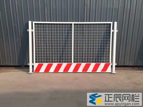 基坑護(hù)欄廠家圖片