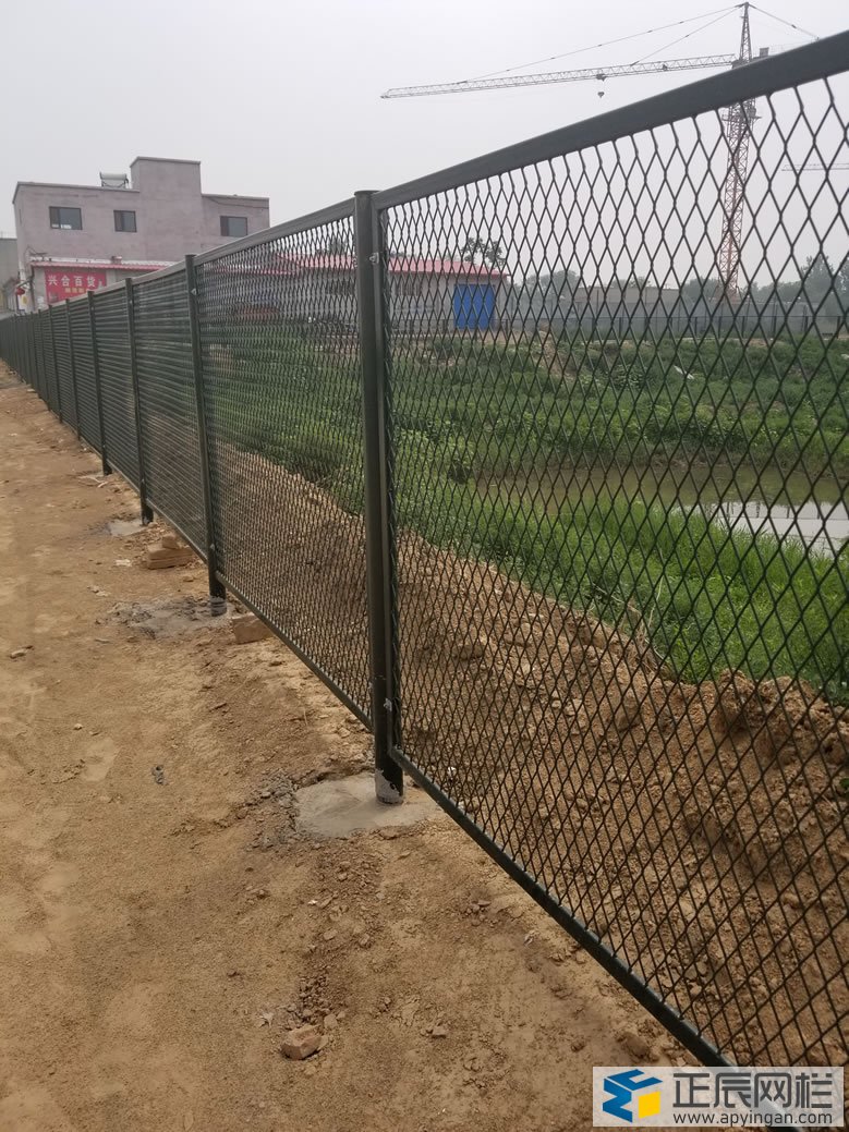 水源地隔離網(wǎng)